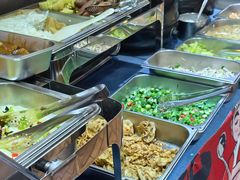 -清和园素食自助餐厅(义信堂美食城店)