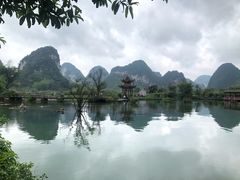 -靖西鹅泉风景区