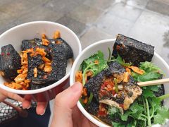 -黑色经典臭豆腐·湖南特产(坡子街店)