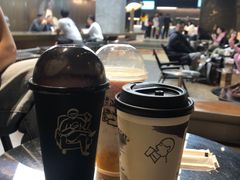 -喜茶(深圳万象城黑金店)