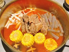 -罗勒家·养生火锅· Bistro(大望路店)