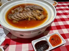 牛腱子肉-西贝莜面村(镇江苏宁广场店)