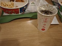 -麦当劳(杭州西湖银泰百货店)