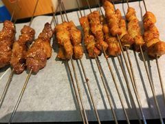 -撸啊撸铁签小肉(车站南路店)