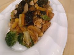 十八罗汉-功德林素菜饭庄(前门店)