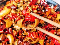 -一棠龙虾•王牌虾球(恒隆广场店)