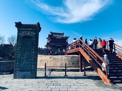 -老龙头景区