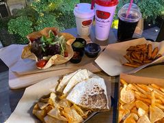 -Taco Bell 塔可钟(民田路店)