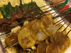 -狮龙啤酒烧烤屋(建二路店)