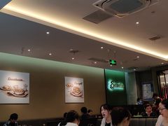 大堂-萨莉亚意式餐厅(杭州滨江天街店)