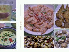 -锋味海鲜菜馆