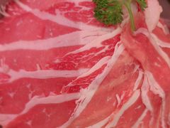 -热火朝天鲜切牛肉火锅(南强街巷店)