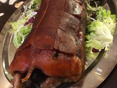 -君悦酒店·1881·北京烤鸭