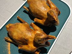 盐焗乳鸽-大鸽饭(体育西路店)