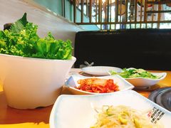 -唯成•韩国炭火烤肉 유성고기