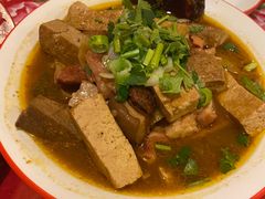 -闯关东东北农家菜(崂山石老人店)