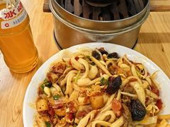 -王菊美食街·王菊面馆(总店)