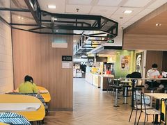 -麦当劳(世贸店)