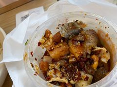 酱香萝卜皮-萝卜向南·湘西泡菜·腊味炒饭(星河coco city店)