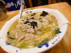 -华顺土菜馆(洪岗路店)