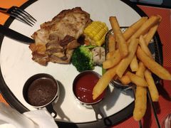 -桂林喜来登饭店雅琴餐厅