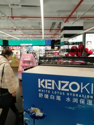 店内环境-丝芙兰Sephora