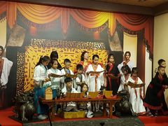 -西安汉城湖景区