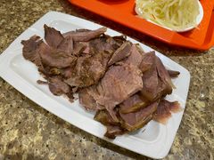 -磨沟沿老字号牛肉面·清真(金港城店)