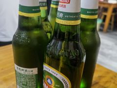 -老姜烤肉(河马石商园店)