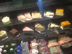 -星巴克(来福士2F店)
