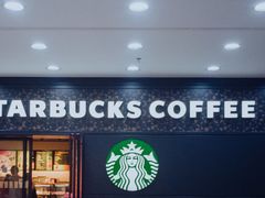 门面-星巴克(北京中关村北京国际店)