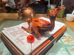 红烧乳鸽-大鸽饭(北京路店)