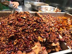-老黄记手撕烤兔(玉林街店)
