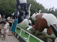 -西安秦岭野生动物园