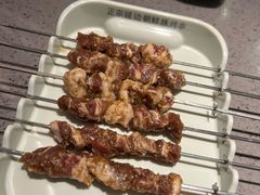 -白玉·朝鲜族烤串(深圳Kkone店)