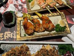 -弓二·烧鸟居酒屋(财富购物中心店)