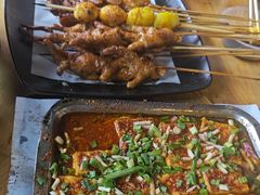 -朗御烧烤·江湖菜·鲜货(望平街店)