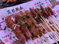 -小桥衢州人家·海鲜烧烤·盱眙龙虾(万达水街店)