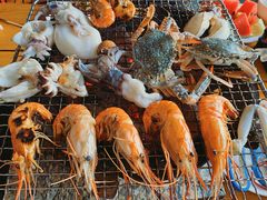 -芭提雅Amporn Seafood自助餐厅