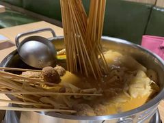 -杨翔豆皮涮牛肚(华阳城店)