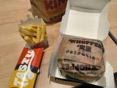 -汉堡王(歌斐中心店)