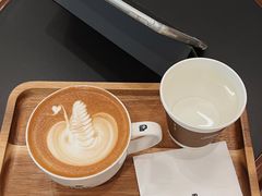 -Peet's 皮爷咖啡(乐峰店)