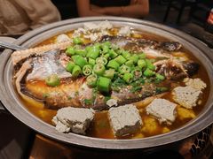 -师烤·豆花烤鱼(广州荔湾扬韬广场店)