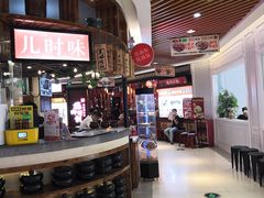 店内环境-7mall美食潮地标