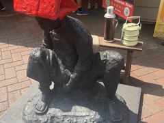 -新加坡牛车水原貌馆
