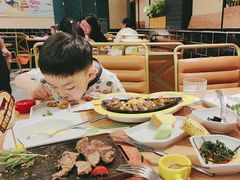 -豪客来牛排(天阳D32店)