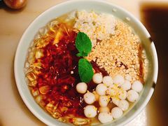 花田冰粉-绿茶餐厅(石家庄万象城店)