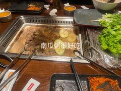 -新石器烤肉(虹悦城店)
