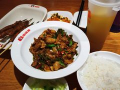 -南城香(北京南站店)