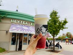 -喜茶(迪士尼小镇DP店)
